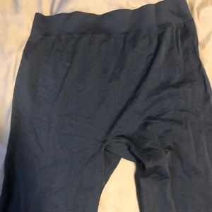 EMS baselayer tights. Black.